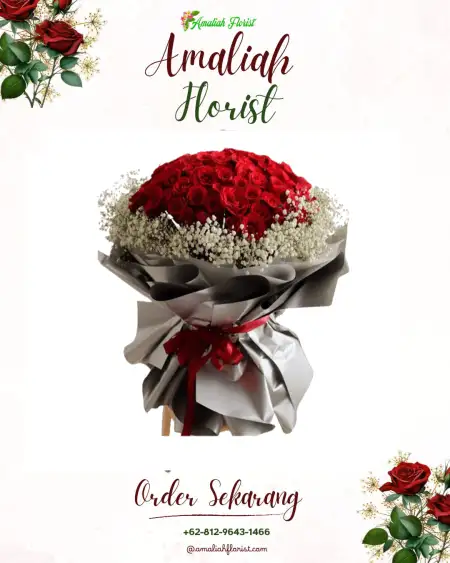 Buket Bunga Lolawang